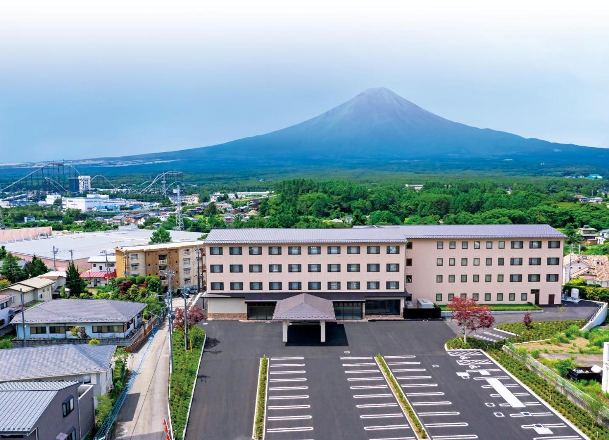 Fujikawaguchiko Resort Hotel Esterno foto